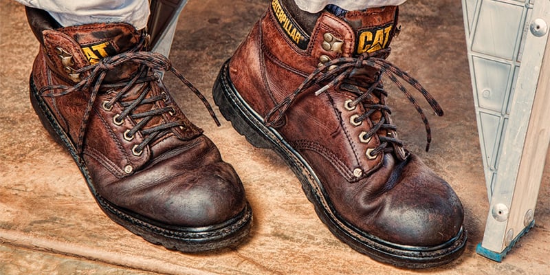  types of work boots