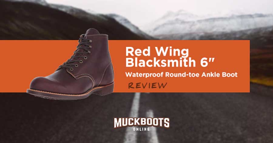 red wing muck boots